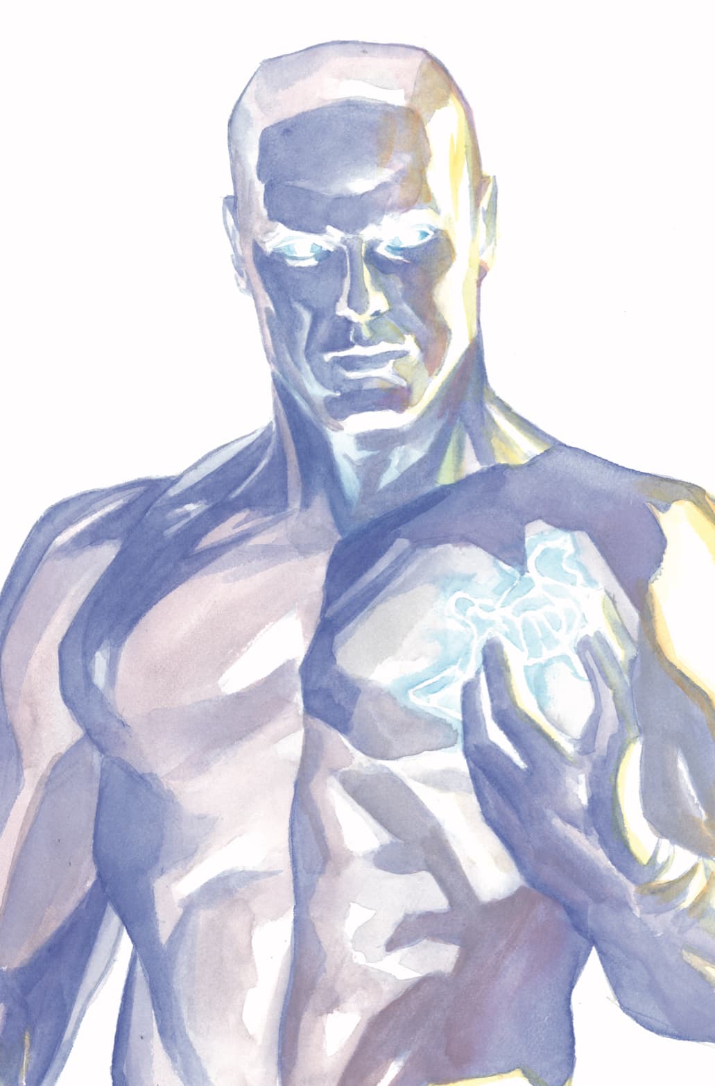 MARAUDERS 13 ICEMAN TIMESLESS VIRGIN VARIANT