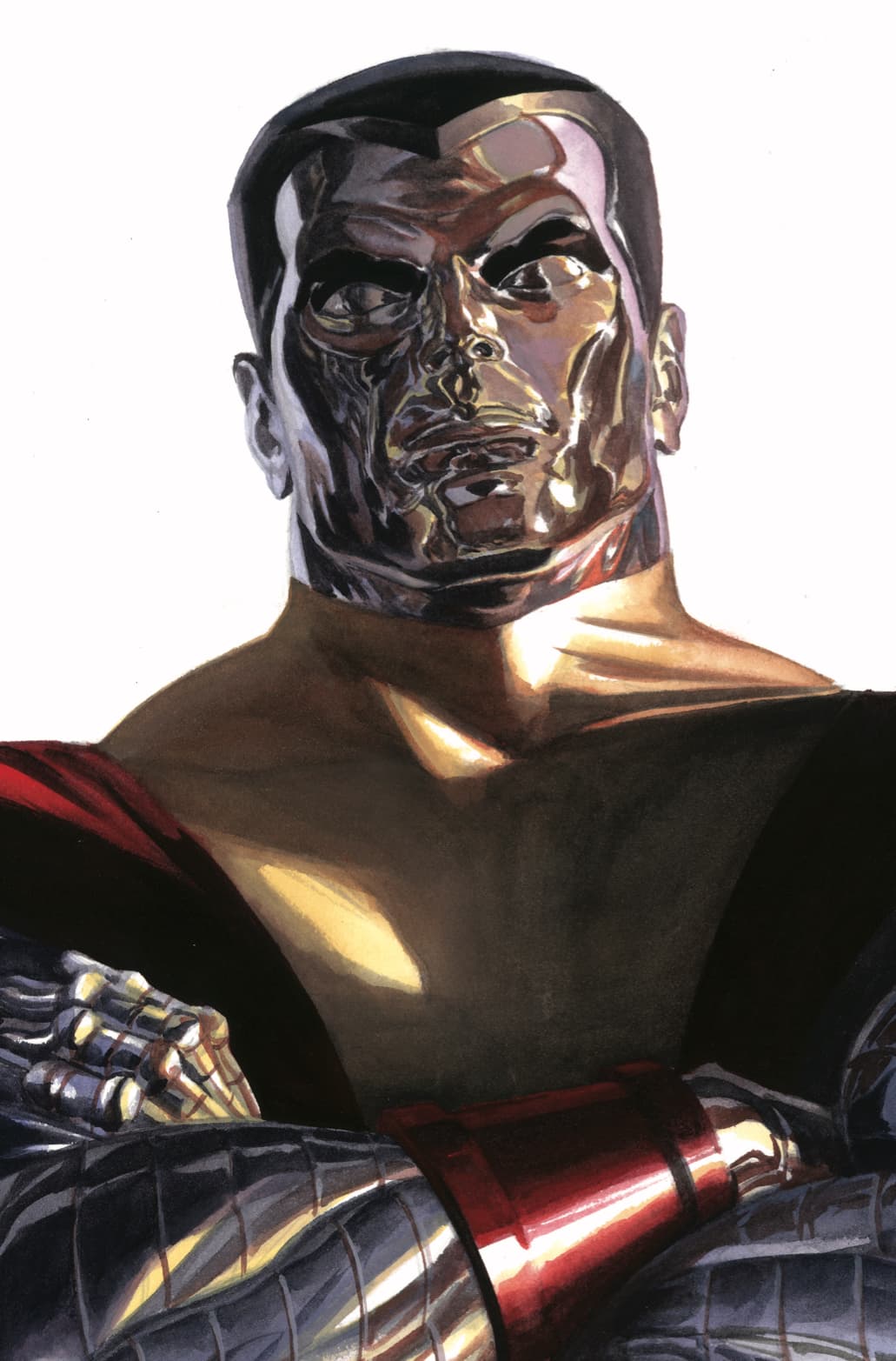 NEW MUTANTS 13 COLOSSUS TIMELESS VIRGIN VARIANT