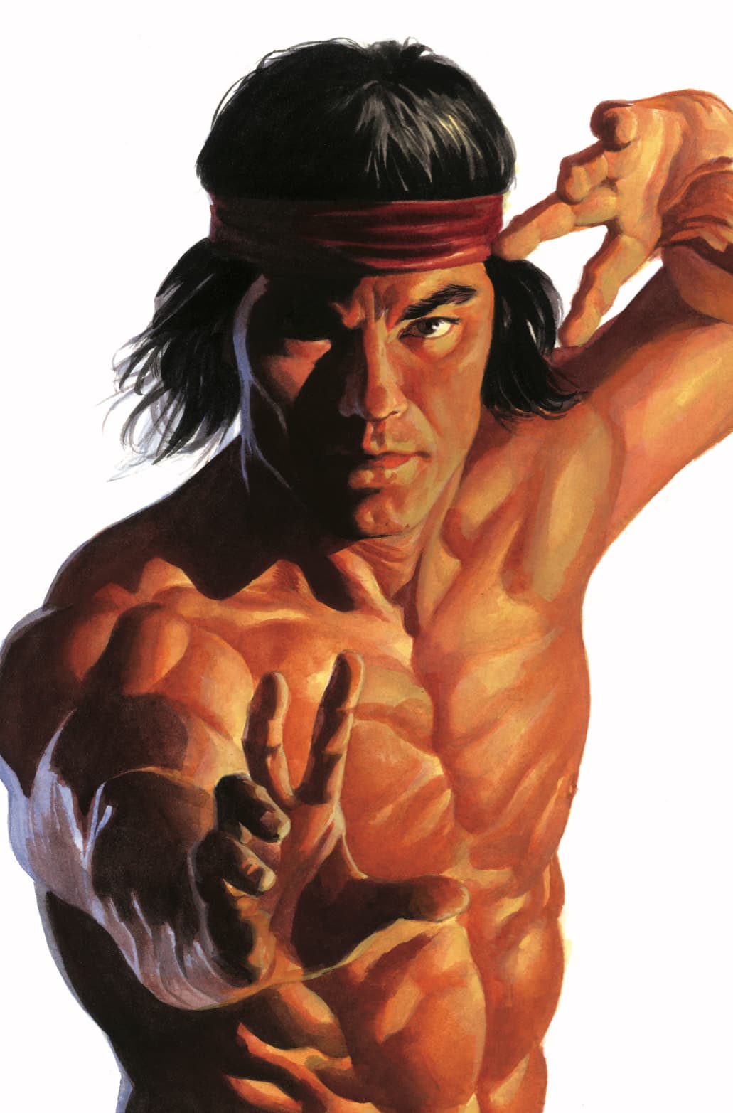 SHANG-CHI 2 SHANG-CHI TIMELESS VIRGIN VARIANT