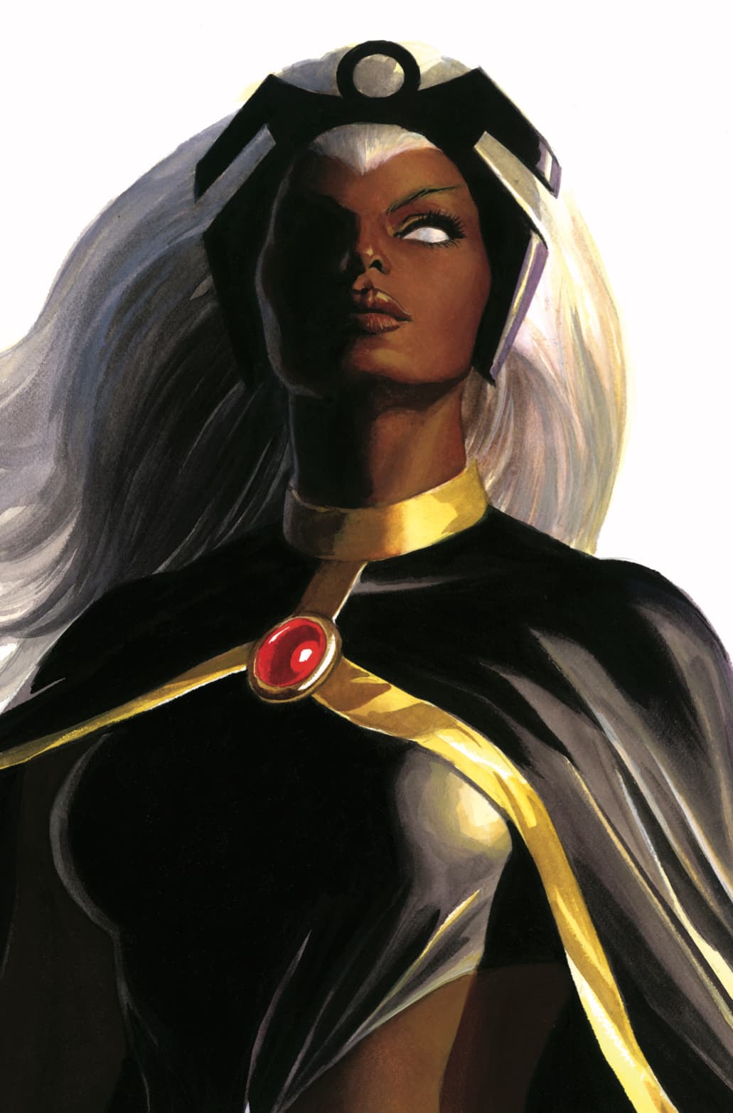 GIANT-SIZE X-MEN: STORM 1 STORM TIMELESS VIRGIN VARIANT