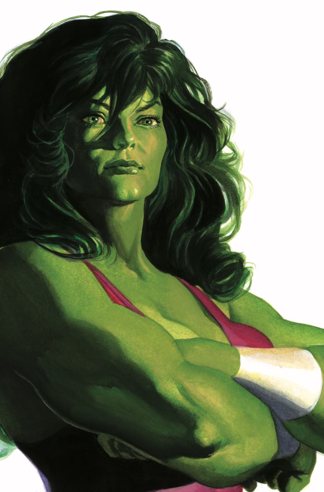 IMMORTAL SHE-HULK 1 SHE-HULK TIMELESS VIRGIN VARIANT