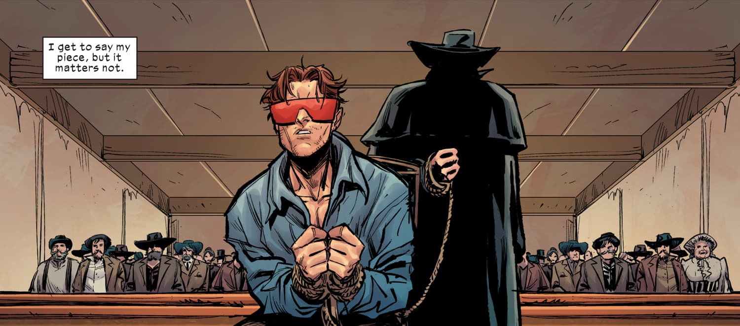 FALL OF HOUSE OF X (2024) #1 artwork by Lucas Werneck and Bryan Valenza