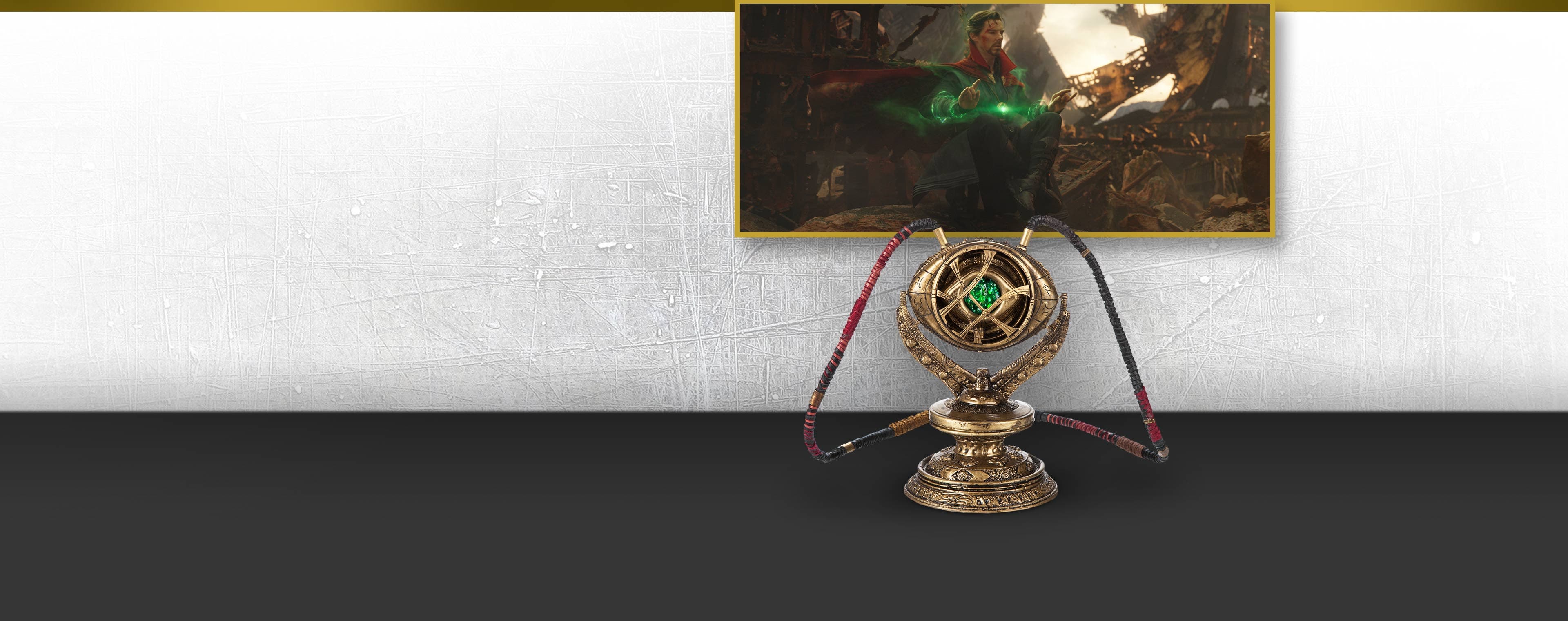 Doctor Strange Eye of Agamotto