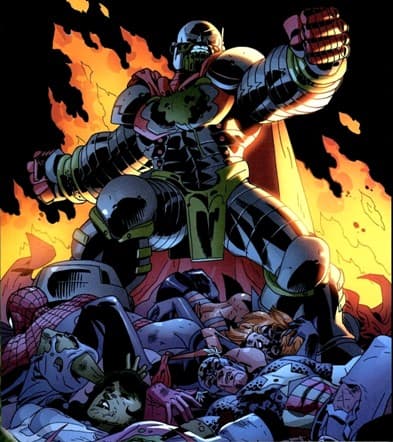 Titannus (Earth-5012)