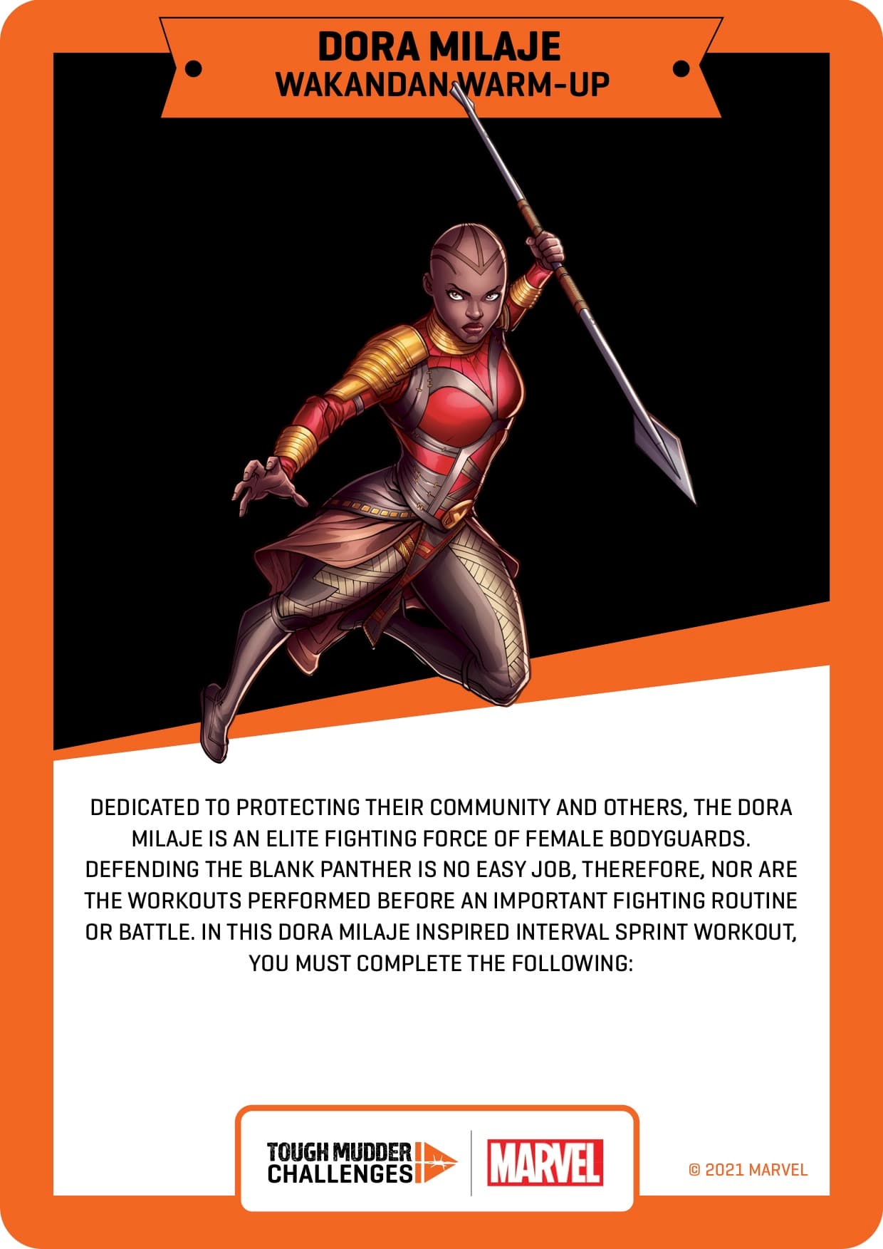 Tough Mudder Challenges: Marvel Series - Avengers
