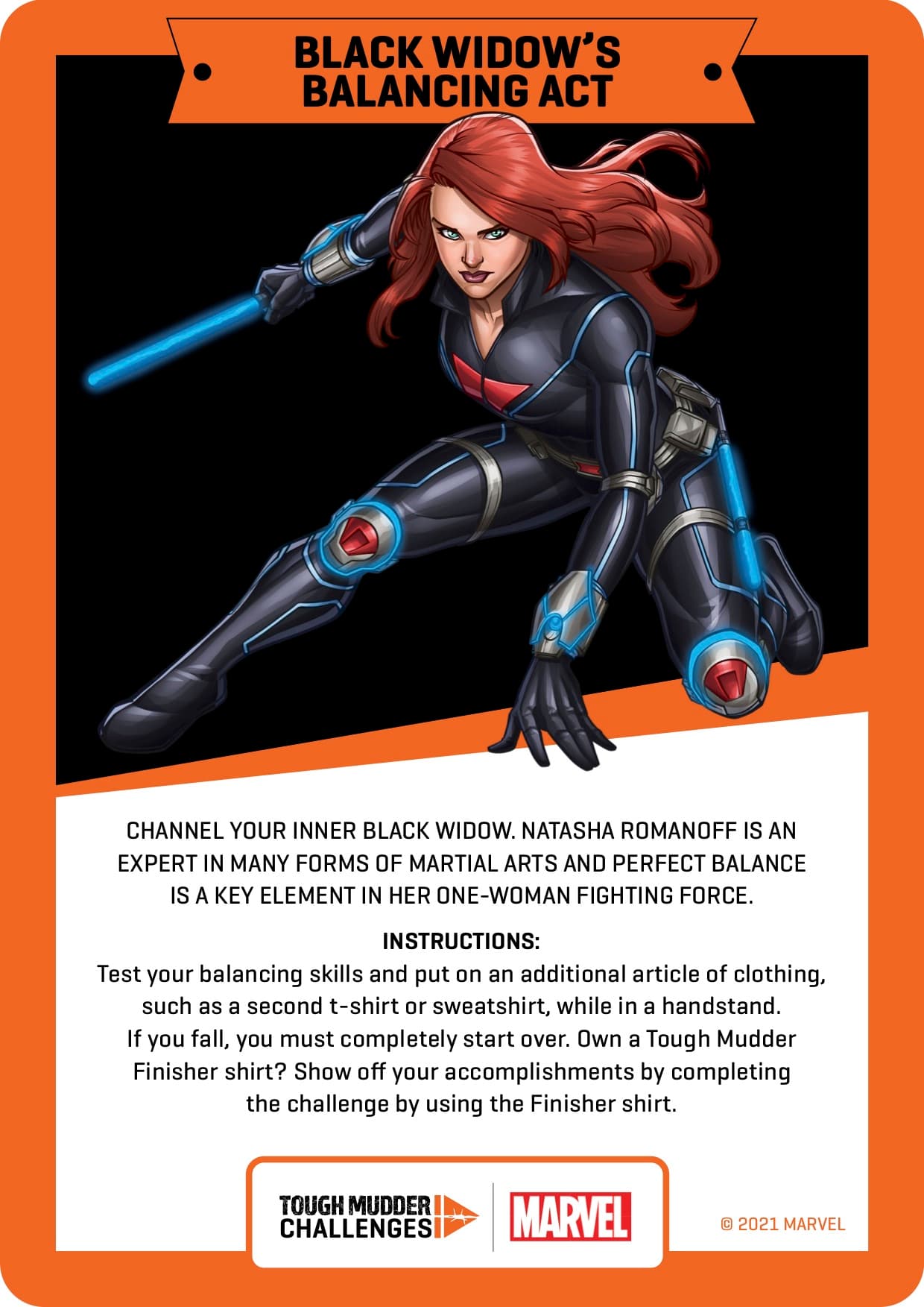 Tough Mudder Challenges: Marvel Series - Avengers