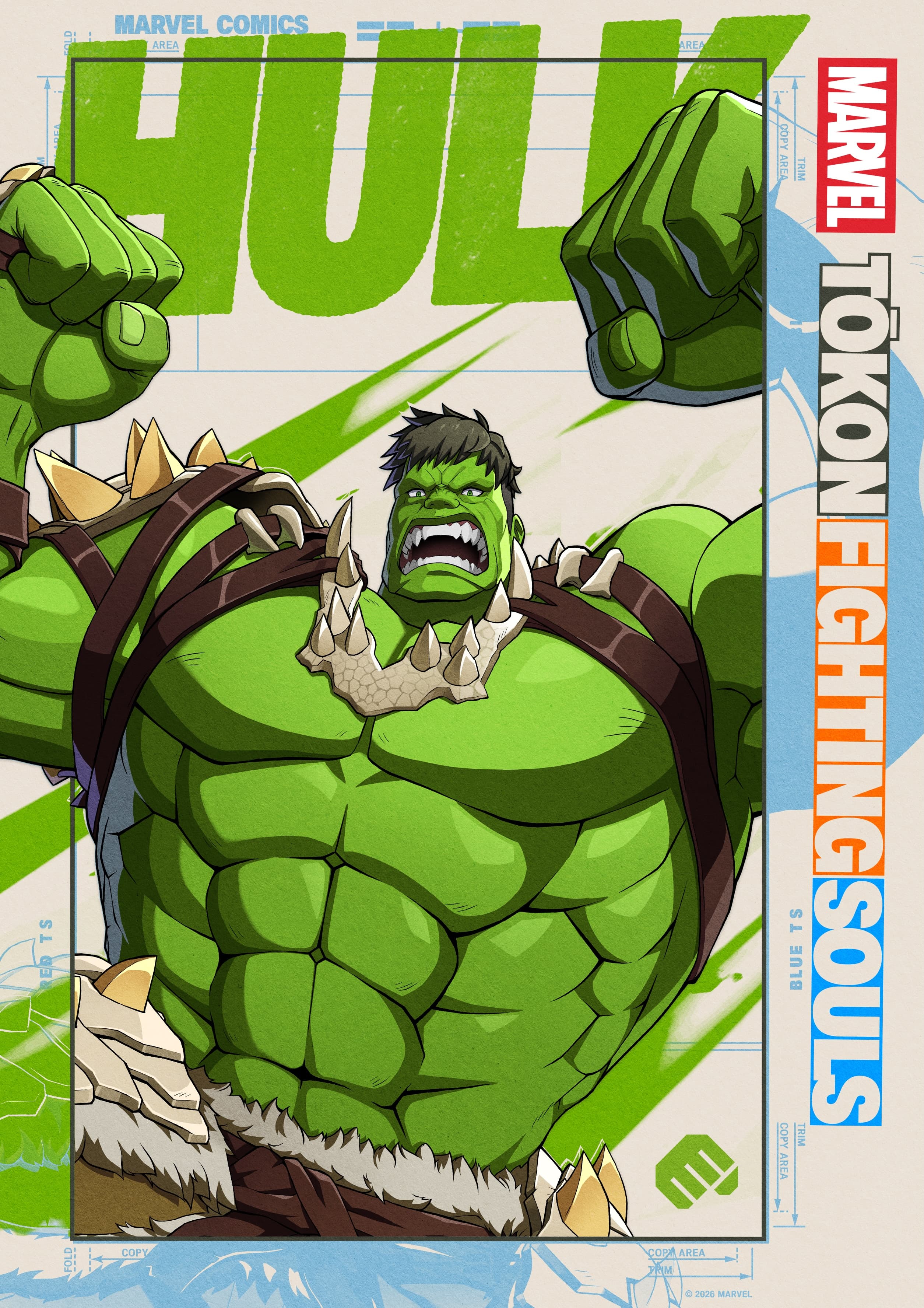 Hulk (MARVEL Tōkon)