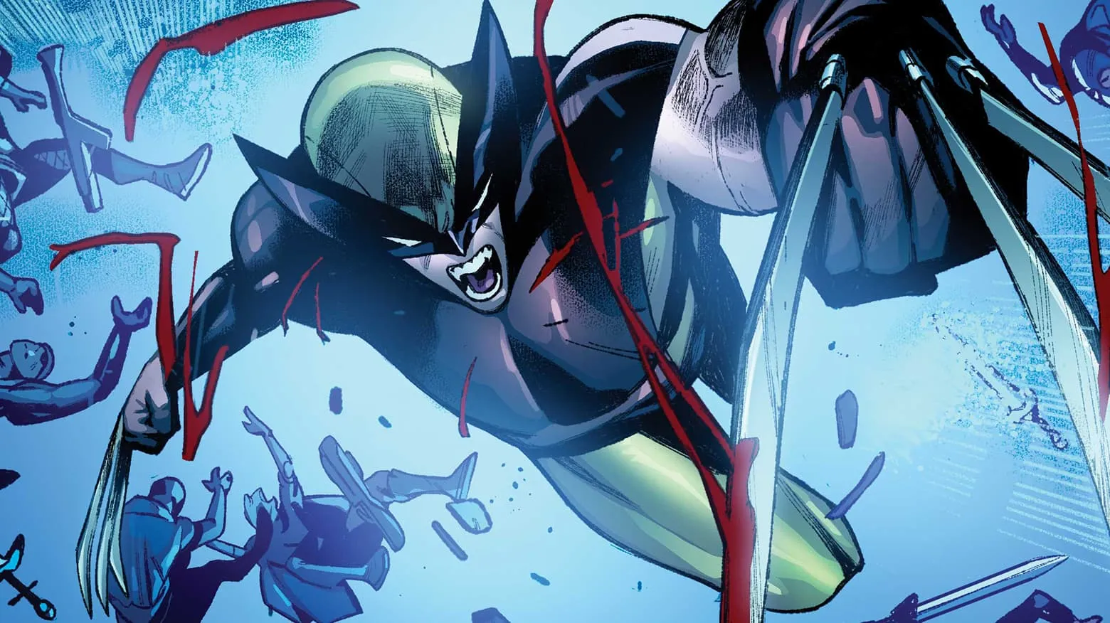 ‘Tomb of Apocalypse’ #1 Preview Sends Wolverine and Jubilee on a Relic-Hunting Quest