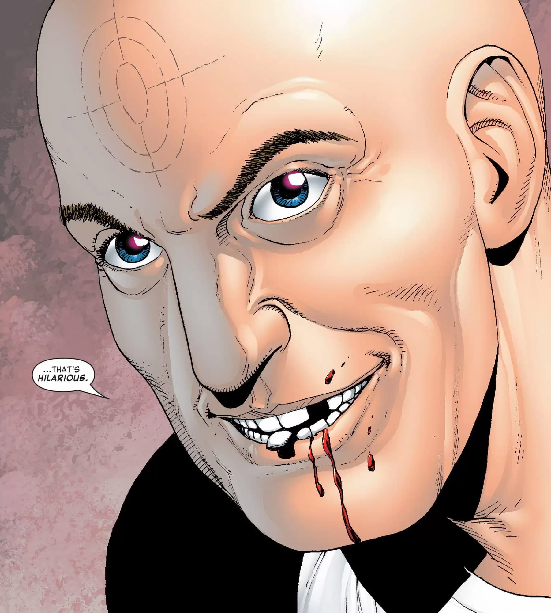  BULLSEYE: GREATEST HTIS (2004) #5 by Daniel Way and Steve Dillon