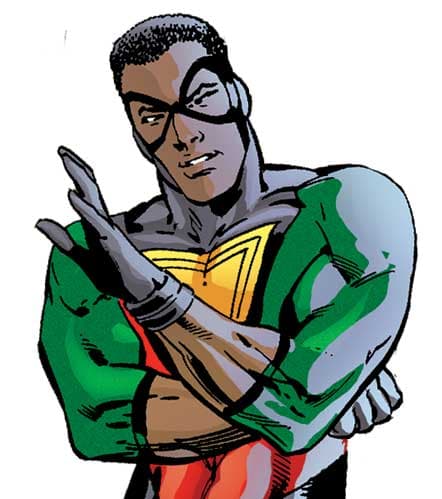 3-D Man (Delroy Garrett)