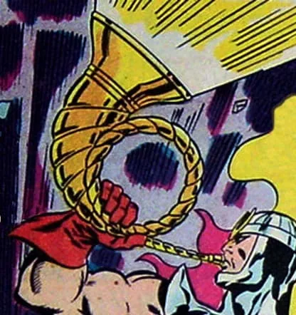 Trumpet of Gabriel