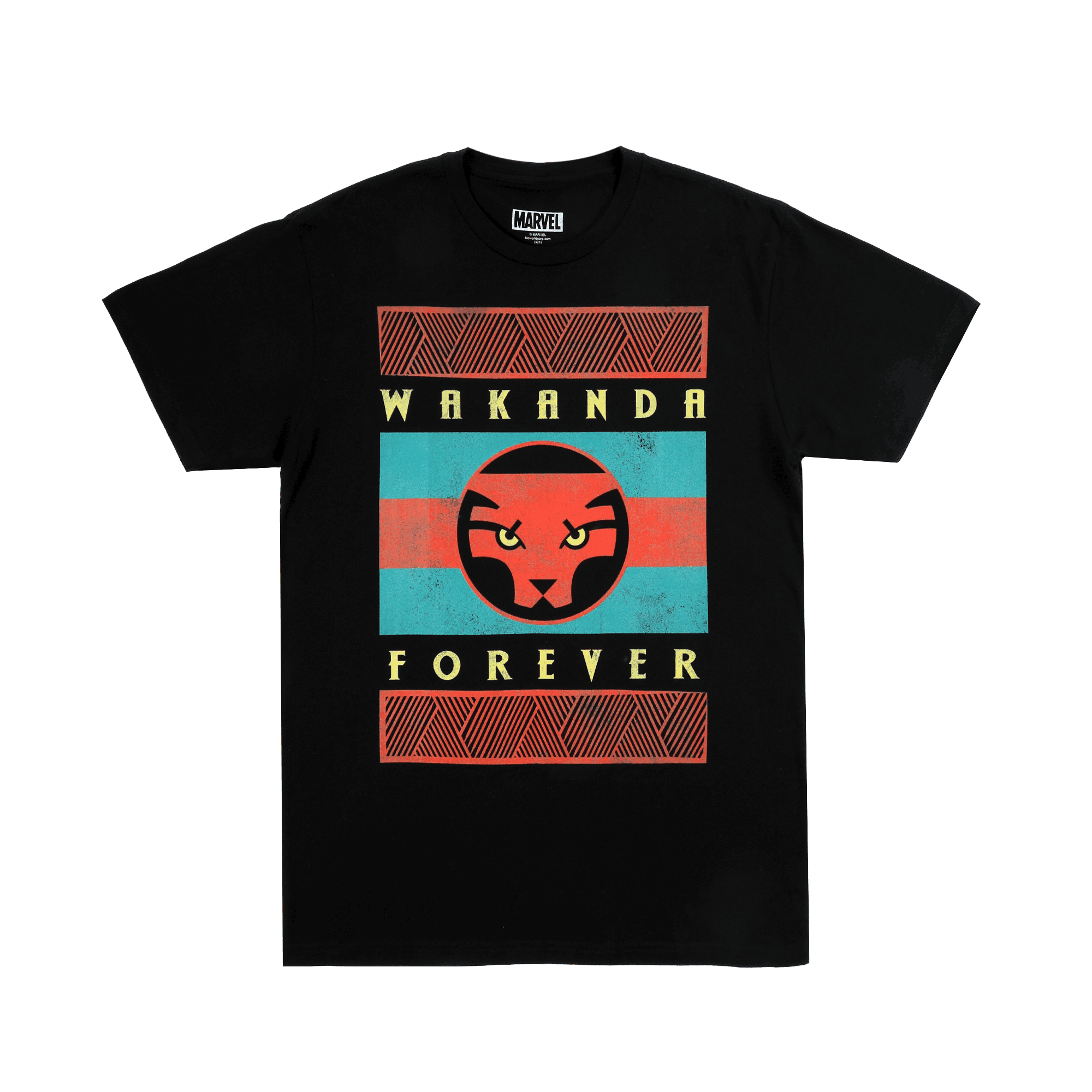 Wakanda Forever - t-shirt