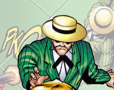 Turnner D. Century (Proto-Husk)