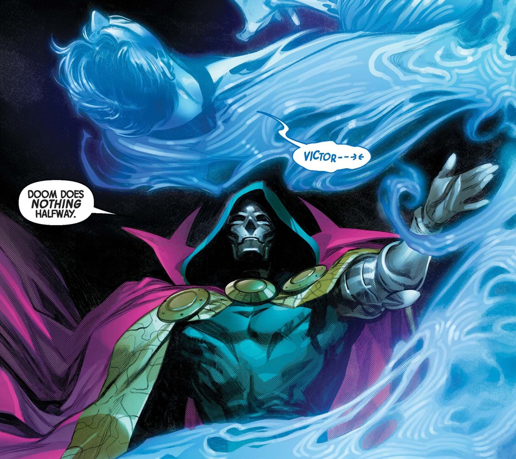 BLOOD HUNT #5 by Jed MacKay and Pepe Larraz