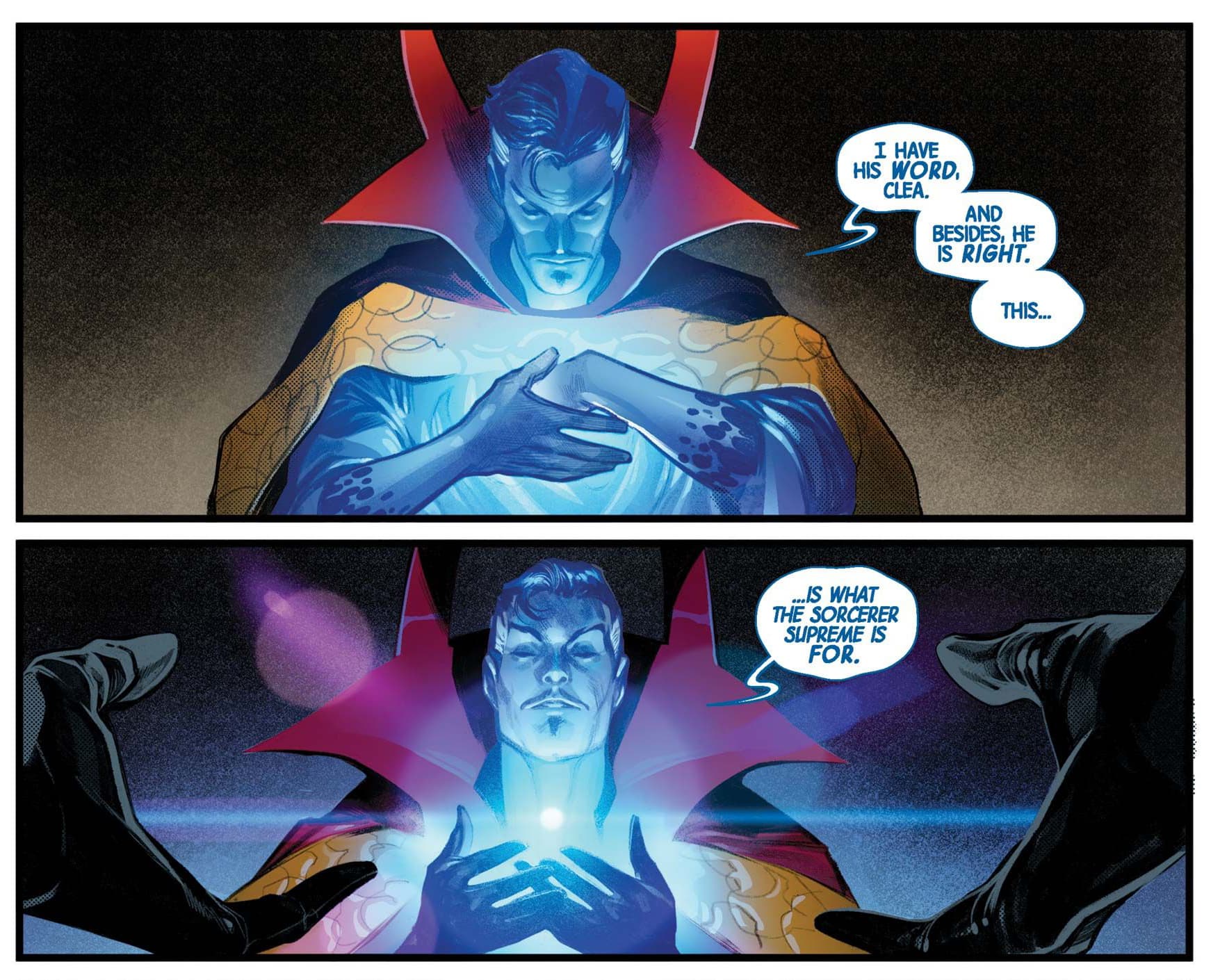 BLOOD HUNT #4 by Jed MacKay and Pepe Larraz