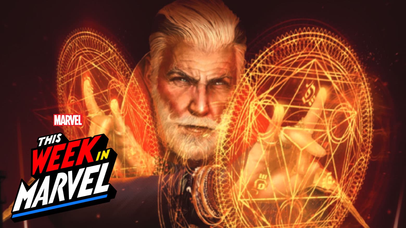 This Week in Marvel The End