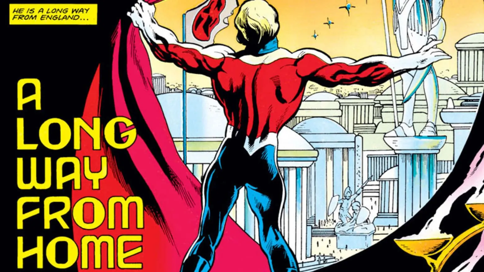 This Week in Marvel Universes: Earth-616 | Marvel