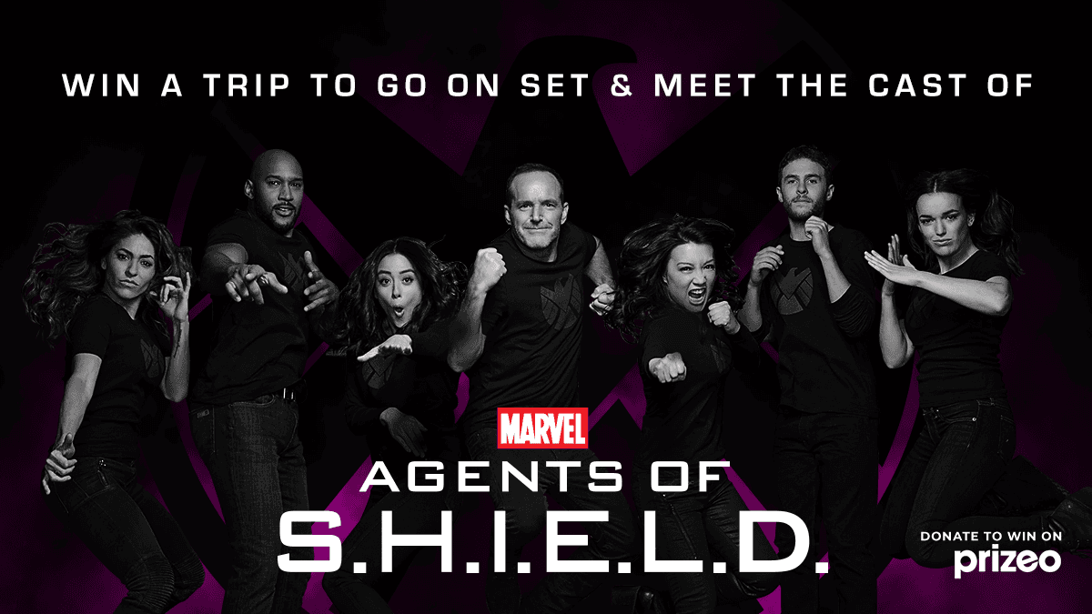 Marvel's Agents of S.H.I.E.L.D.