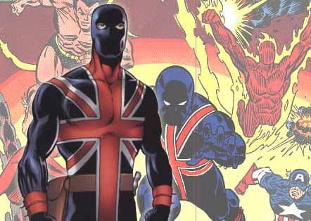 Union Jack (Brian Falsworth)