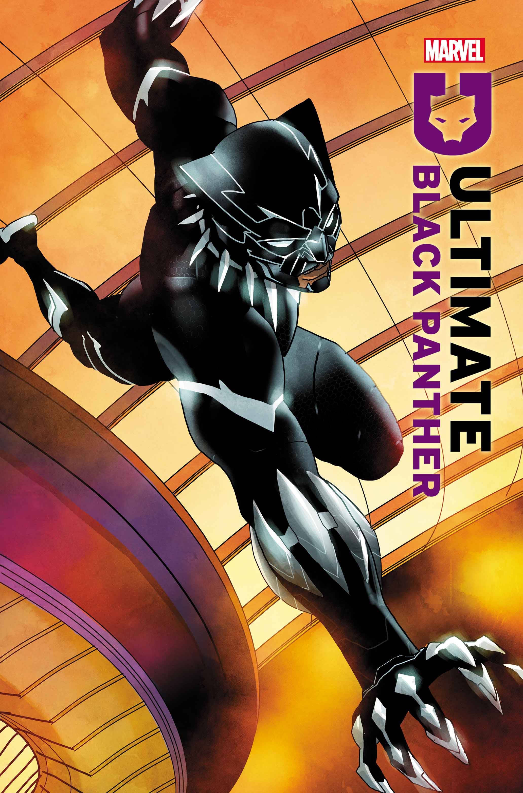 Wakanda Bangs the Drums of War in the 'Ultimate Black Panther' #1 Trailer