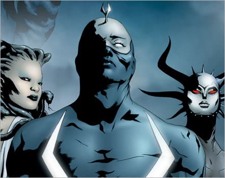 Black Bolt (Ultimate)