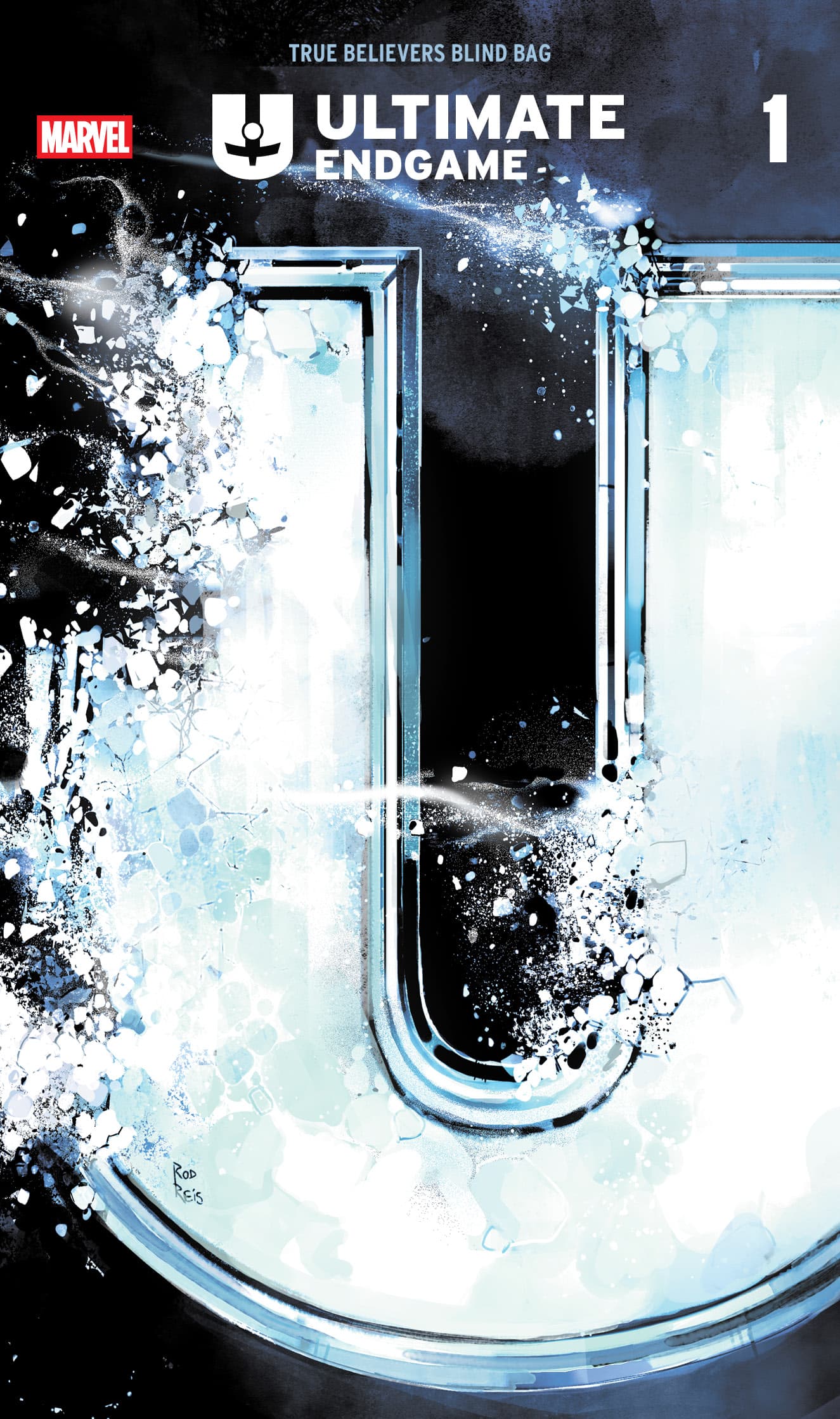 ULTIMATE ENDGAME #1 Polybag