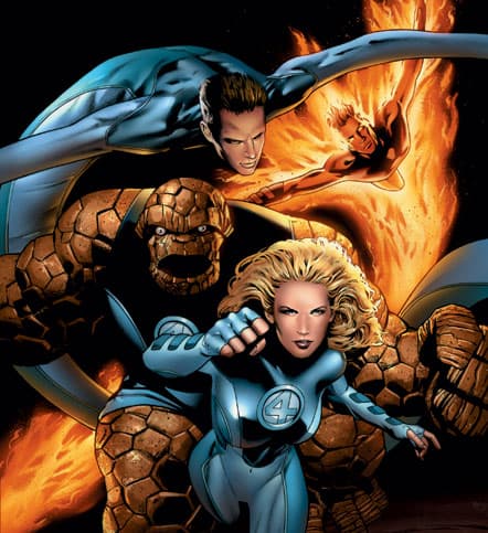 Fantastic Four (Ultimate)