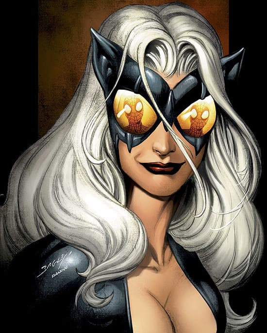 Black Cat (Ultimate)