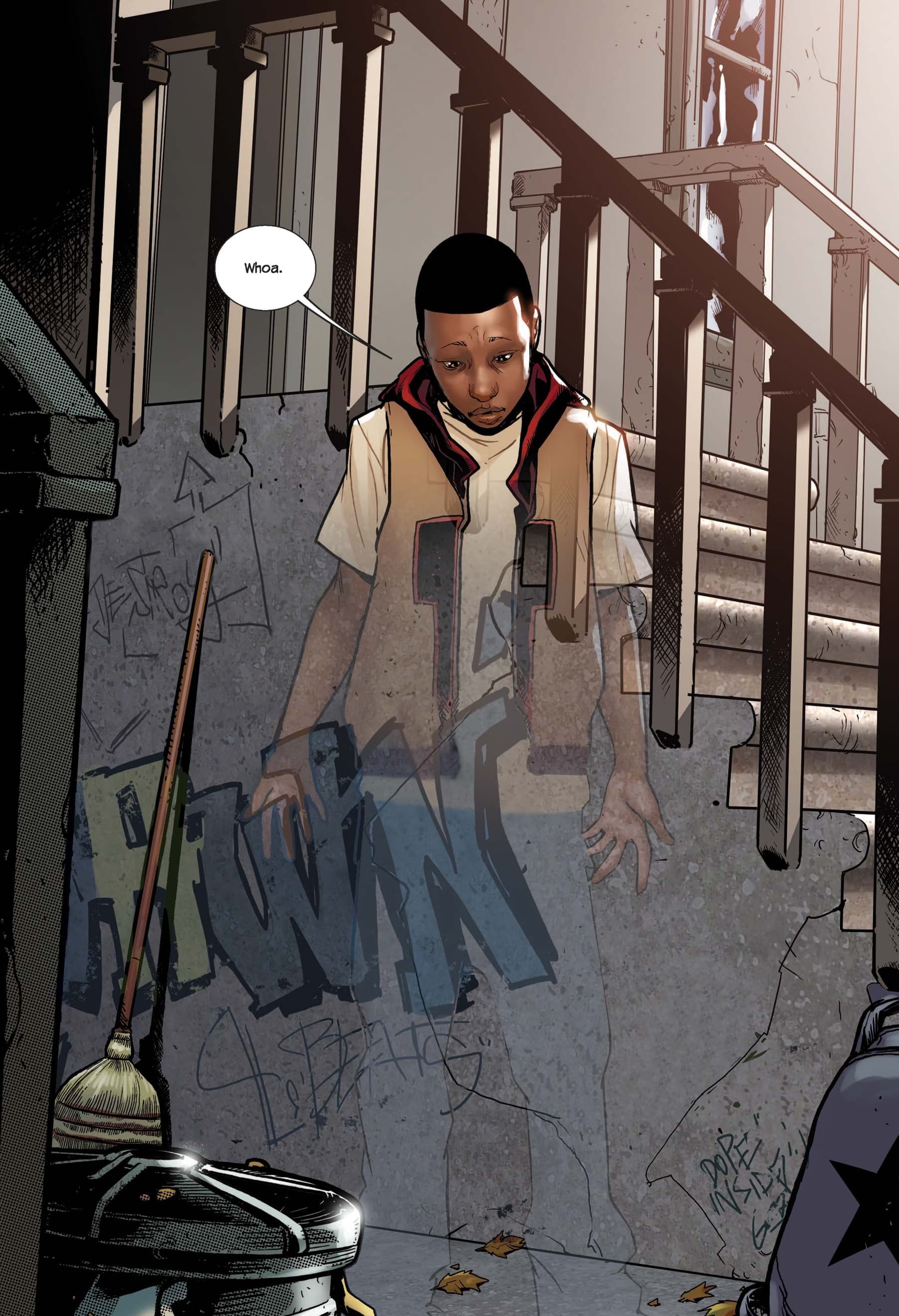 Miles Morales