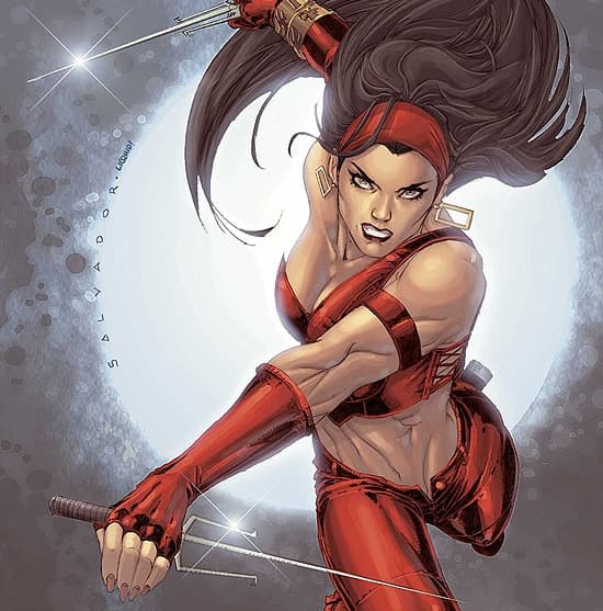Elektra Natchios (Ultimate)