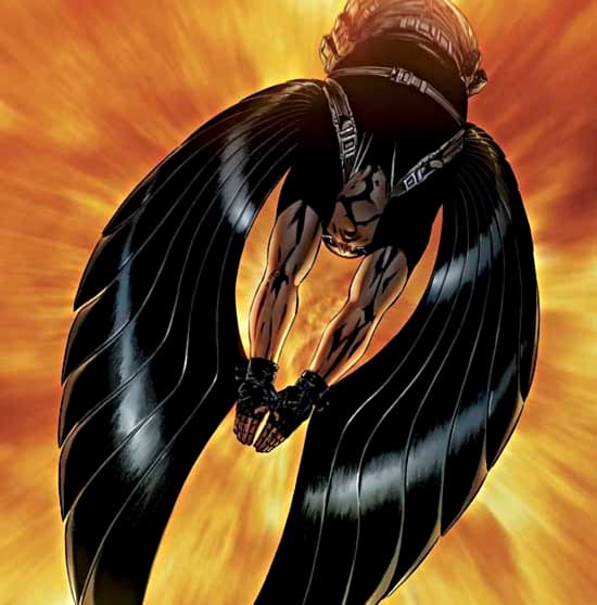 Sam Wilson (Ultimate)