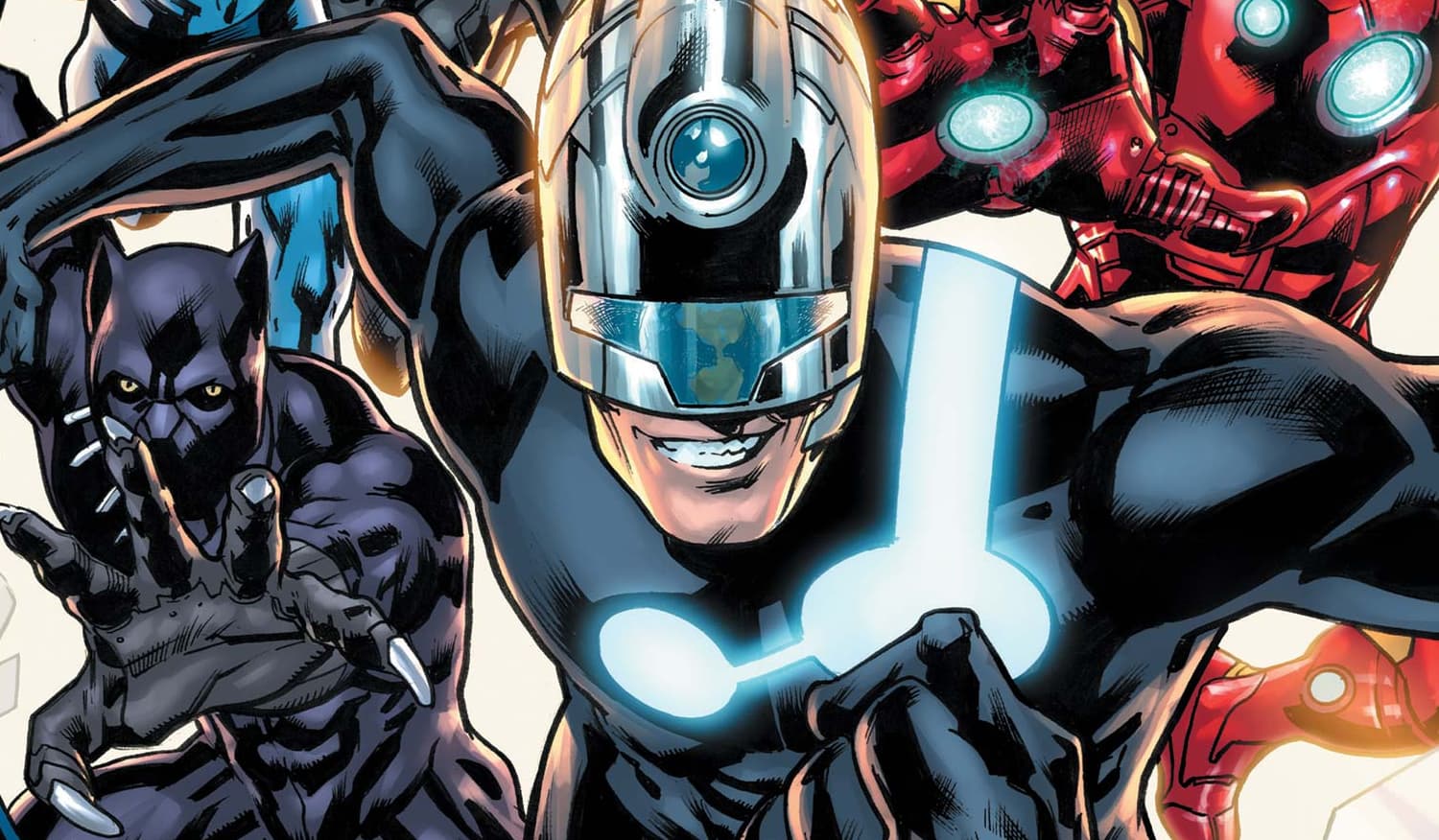 ULTIMATE INVASION (2023) #1 cover by Bryan Hitch