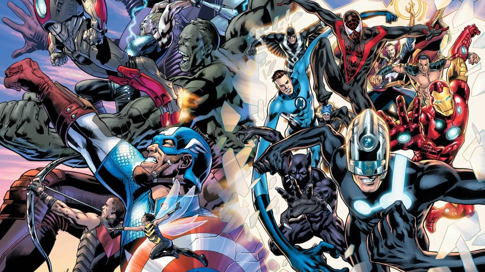 June 21's New Marvel Comics: The Full List