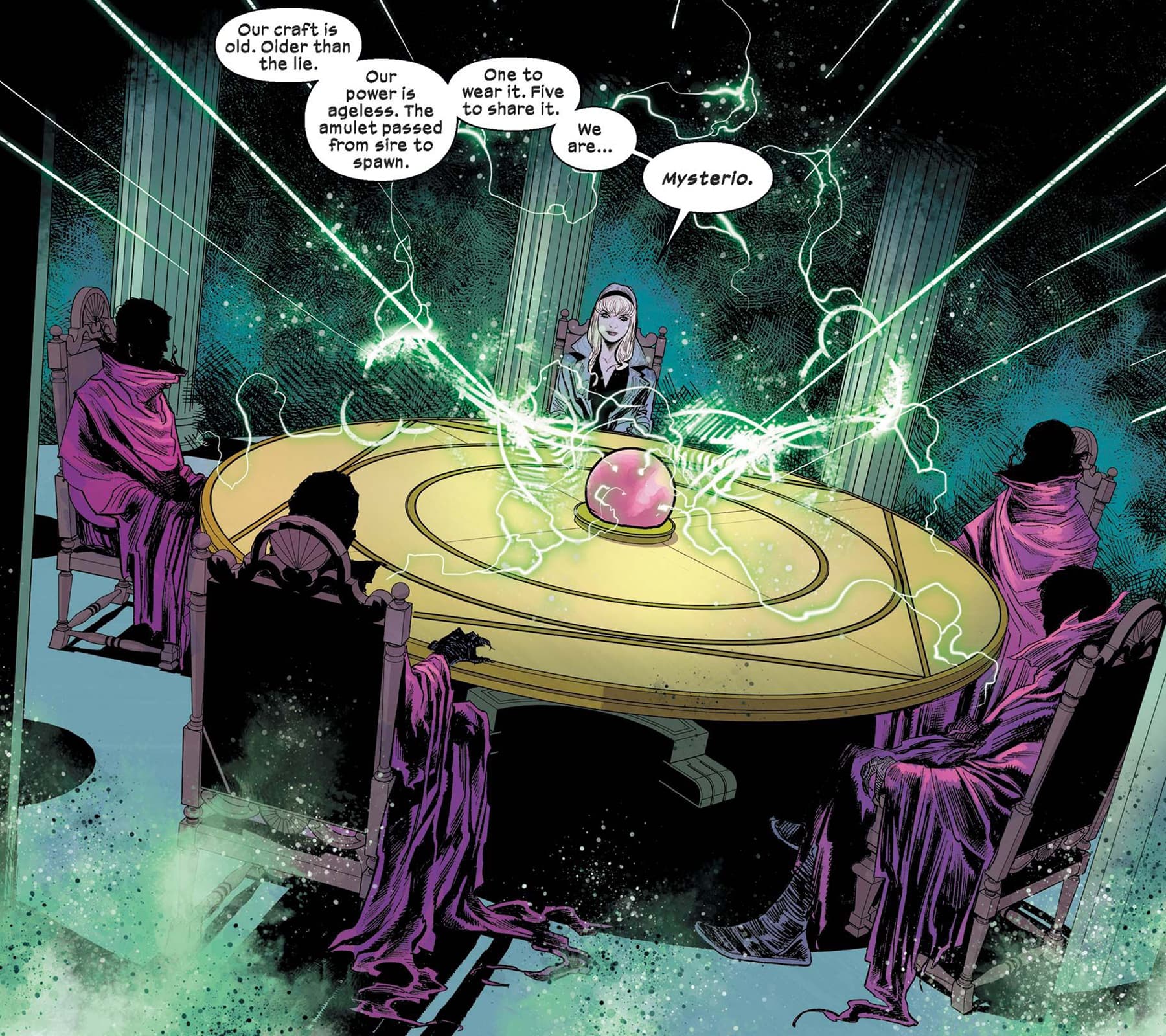 ULTIMATE SPIDER-MAN (2024) #16 by Marco Checchetto