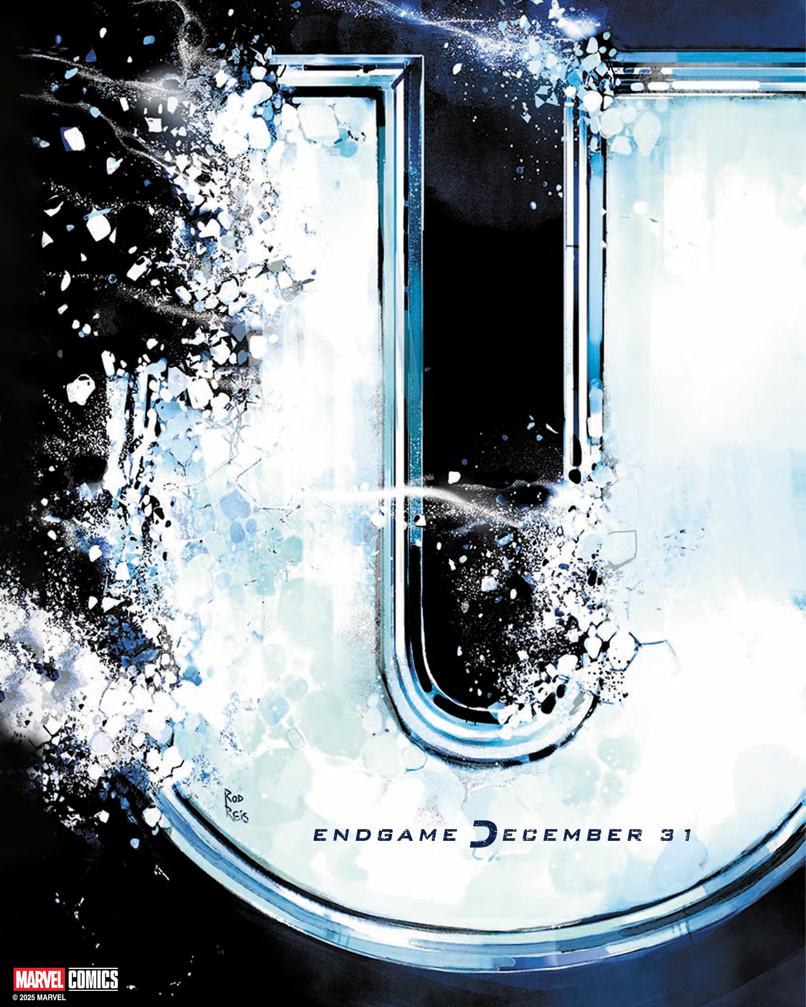 Ultimate Endgame Teaser