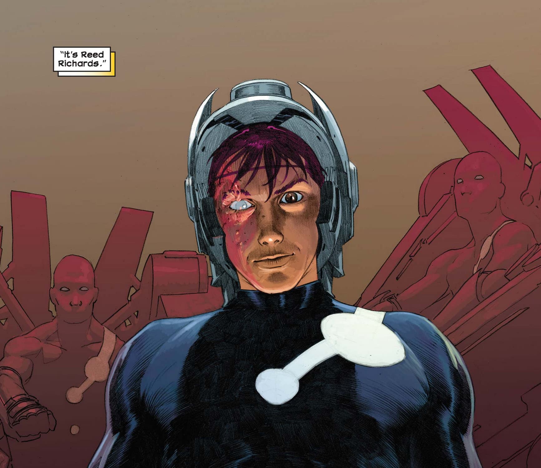 Ultimate Reed Richards