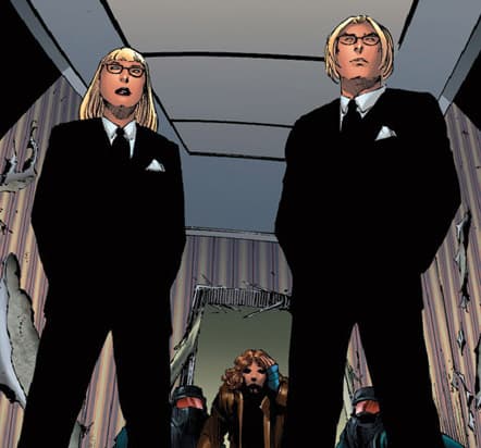 Andrea & Andreas Von Strucker (Ultimate) 
