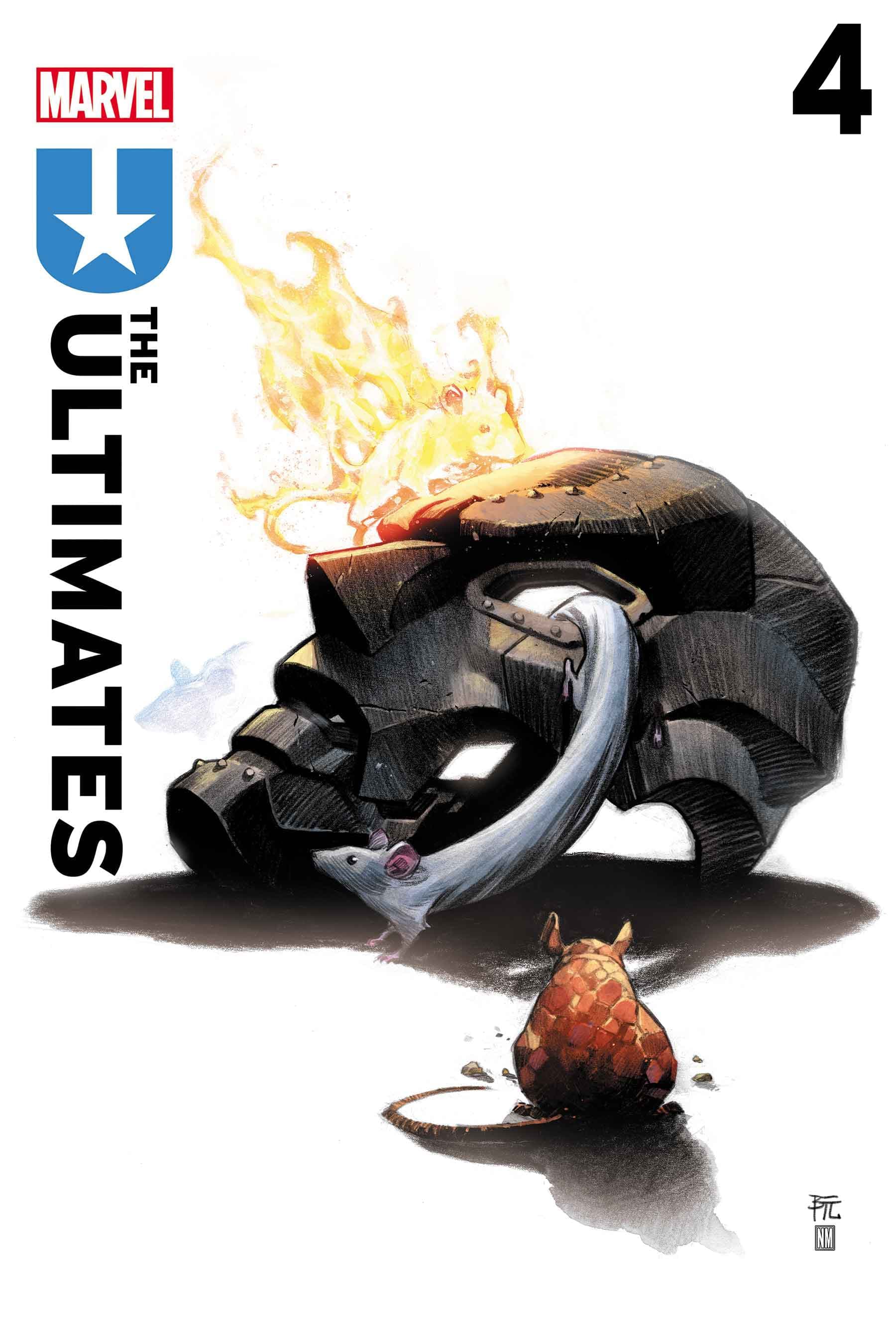 New Ultimate Universe Issues Debut the Sinister Six, Reveal the