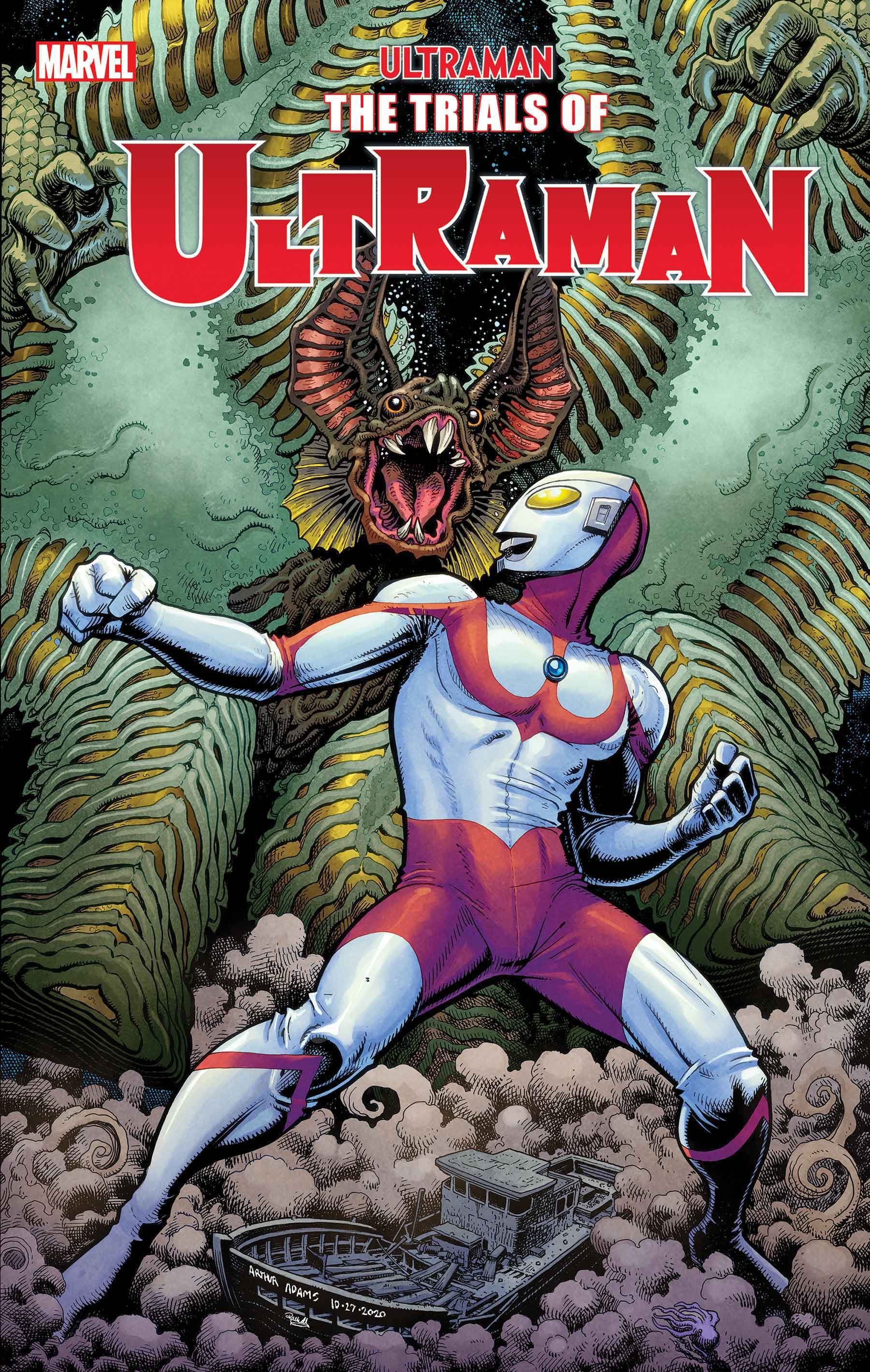 The Trials of Ultraman