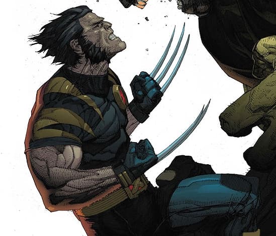 Wolverine (Ultimate)