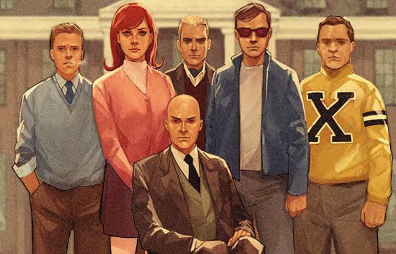 Phil Noto - Uncanny X-Men