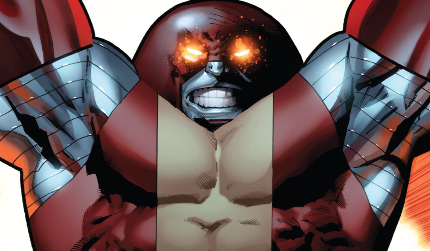 UNCANNY X-MEN (1963) #543 cover by Greg Land and Justin Ponsor