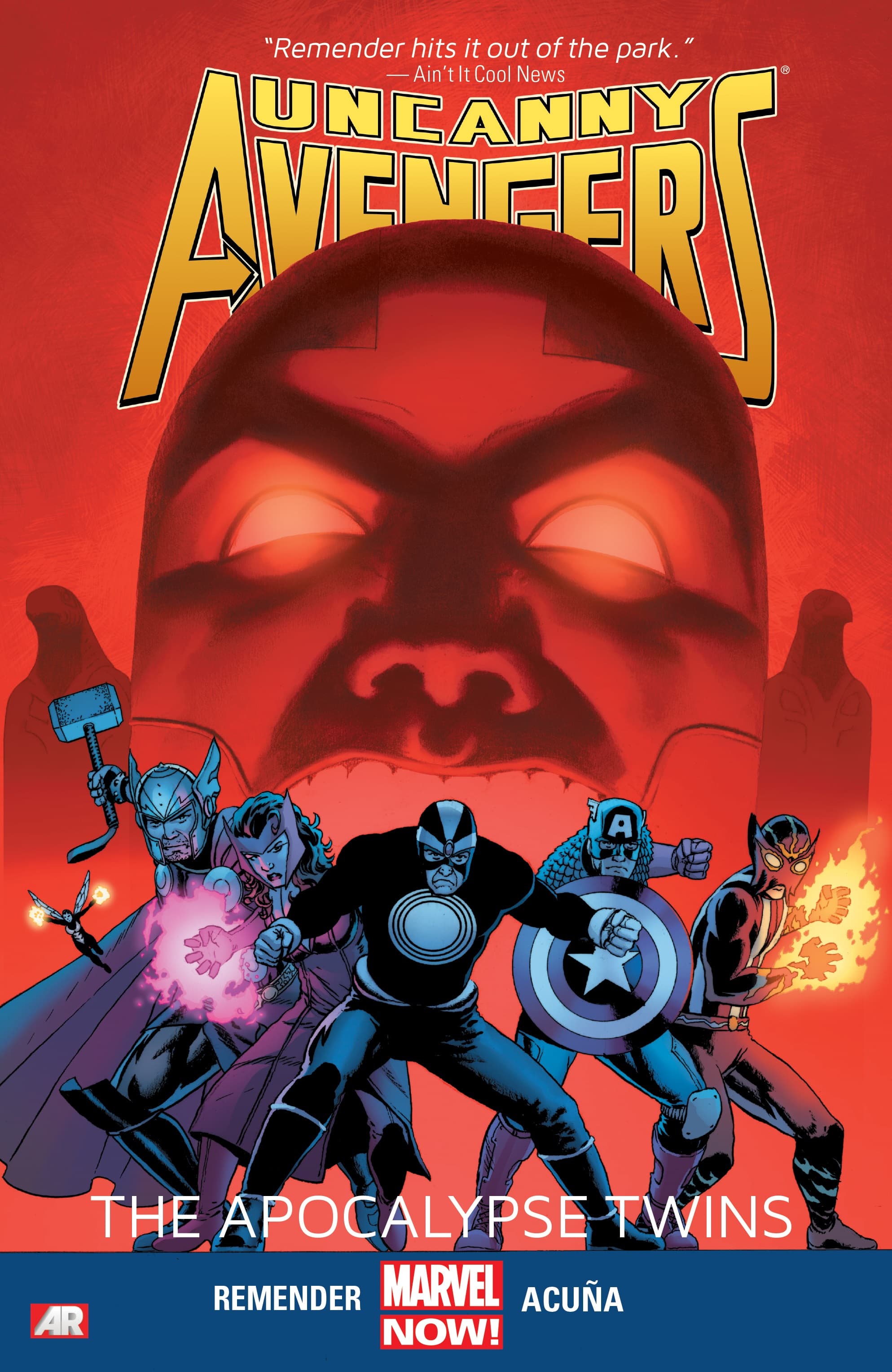 Uncanny Avengers