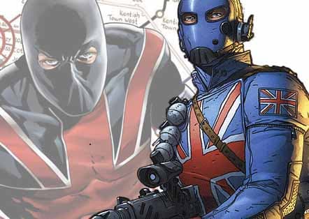 Union Jack (Joseph Chapman)