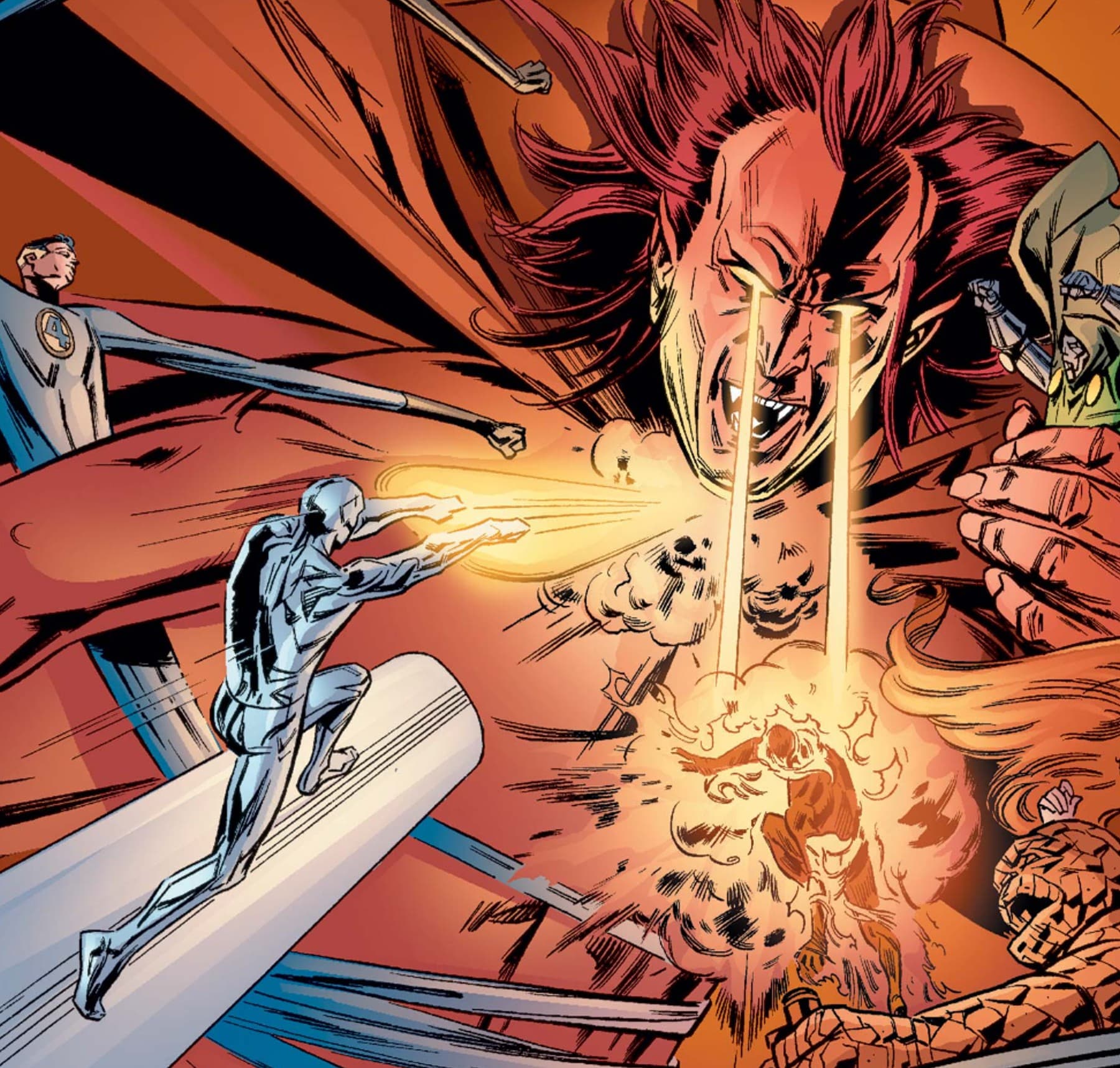 UNIVERSE X #0 (2000)