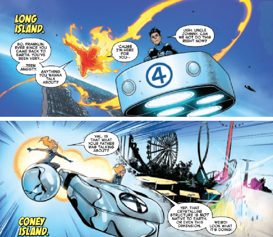 FANTASTIC FOUR (2018) #11