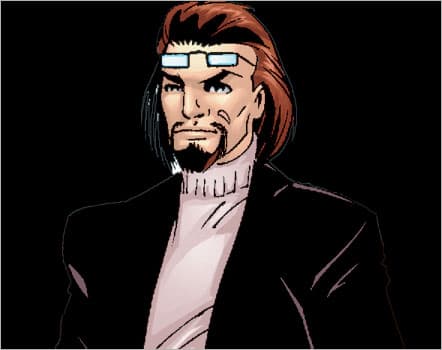 Ben Urich (Ultimate)