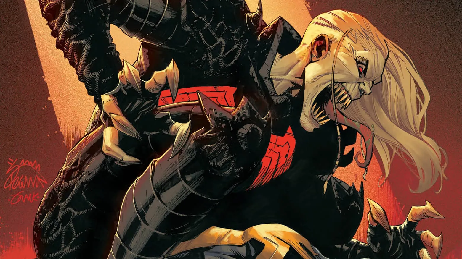 Knull Returns in 'Venom' #250