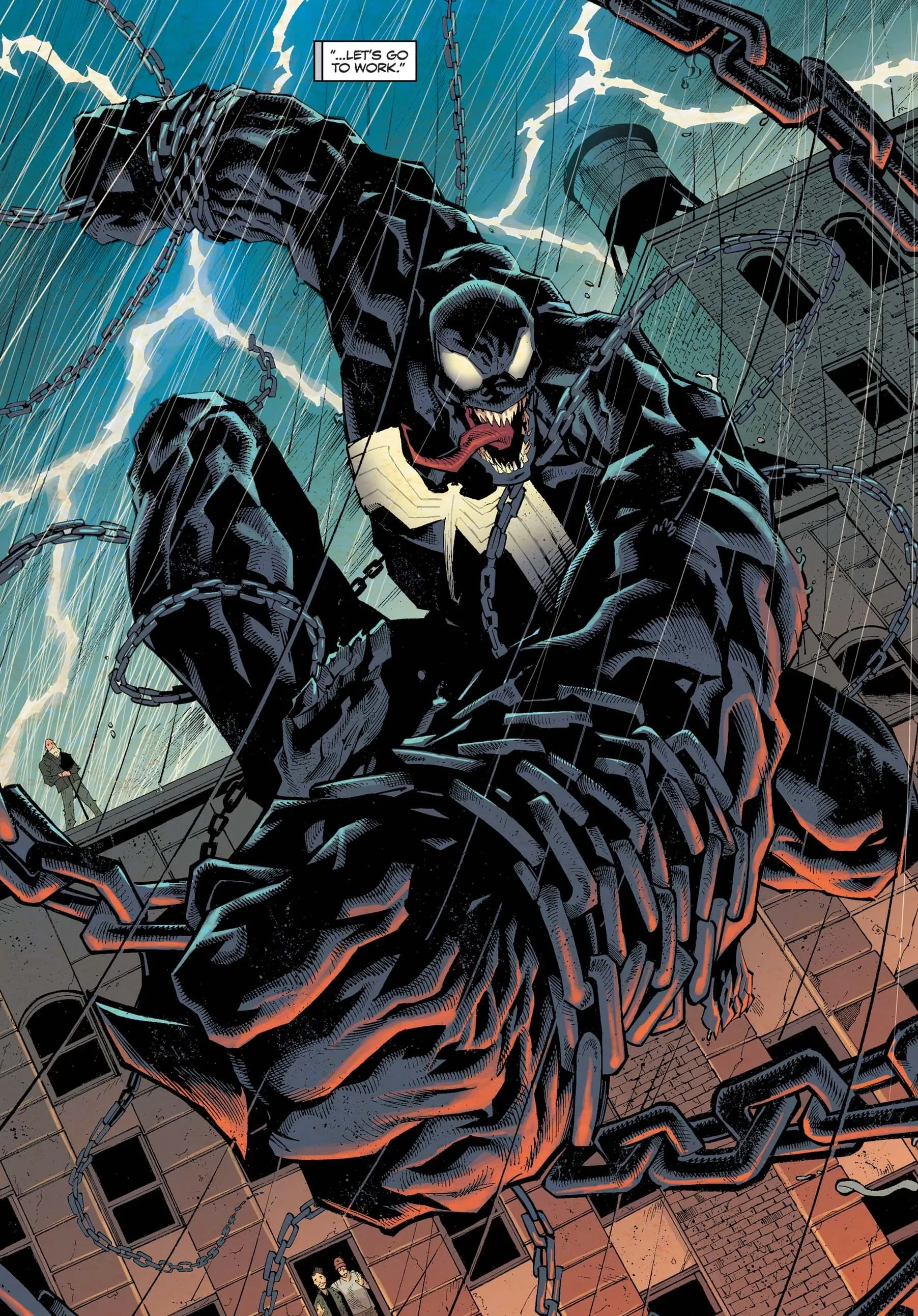 Mutantkind Takes Mars in 'Planet-Size X-Men' #1