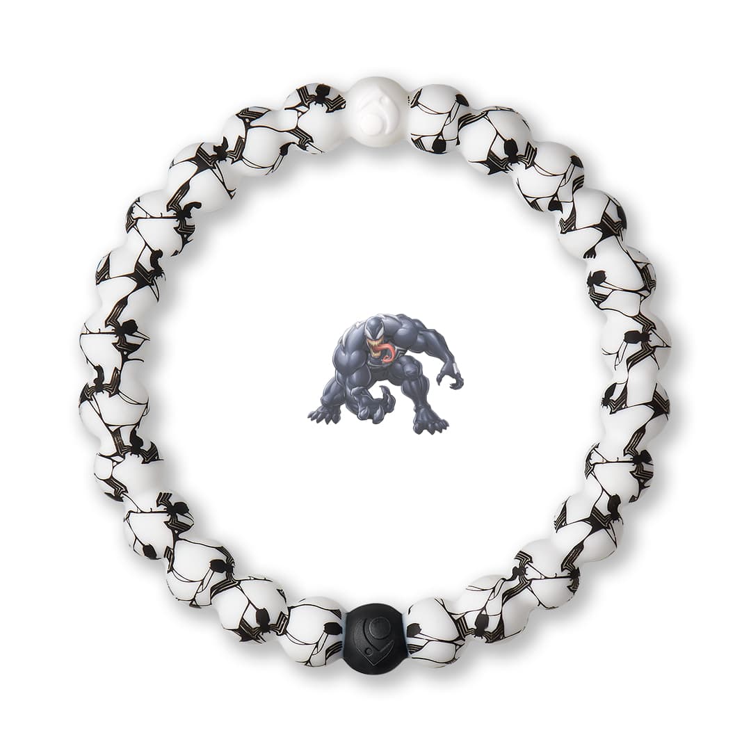 Marvel x Lokai Venom Bracelet